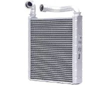 Nissens Kachelradiateur voor o.a. AUDI, MAN, SKODA, VOLKSWAGEN