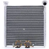 Nissens Kachelradiateur voor o.a. AUDI, SEAT, SKODA, VOLKSWAGEN