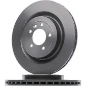 Brembo 13-20 Range Rover/14-20 Range Rover Sport Rear Premium UV Coated OE Equivalent Rotor