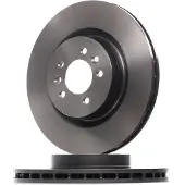 Brembo 09.B858.11 Remschijf