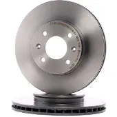 Brembo Remschijf 09C17111 voorkant, geventileerd, 1 Stuk