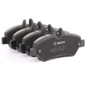 Bosch Remblokset 0 986 494 601, achter