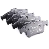 Brembo Remblokkenset, schijfrem P 24 148X