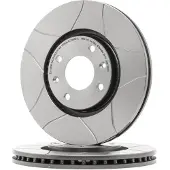 Brembo 09.8760.75 Remschijf