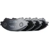 Bosch Remblokset 0 986 494 936, voor