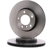Brembo 09.B645.11 Remschijf