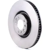 Brembo Remschijf 09B92911 voorkant, geventileerd, sterk gecarboniseerd, 1 Stuk