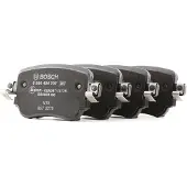 Bosch Remblokset 0 986 494 797, achter