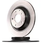 Brembo Remschijf 08C42511 achter, volledig, 1 Stuk