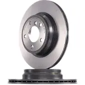 Brembo 09.C117.11 Remschijf