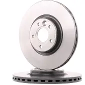 Brembo Remschijf 09C54221 voorkant, geventileerd, sterk gecarboniseerd, 1 Stuk