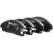 Brembo P 56 118 Remblokken