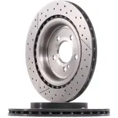 Brembo 09.B788.11 Remschijf