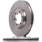 Brembo Remschijf 09C24410 voorkant, geventileerd, 1 stuk