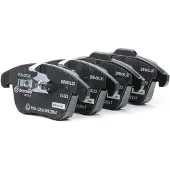 Brembo P 24 076X Remblokken