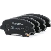 Brembo Remblokset P 30 073, voor