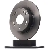 Brembo 08.B439.11 Remschijf