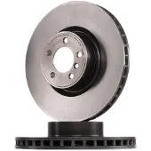 Brembo Remschijf 09A77111 voorkant, geventileerd, sterk gecarboniseerd, 1 Stuk