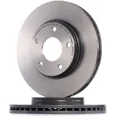 Brembo Remschijf 09.B565.11