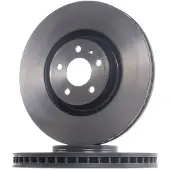 Brembo 09.B971.11 Remschijf