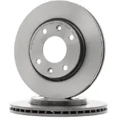 Brembo Remschijf 09.9610.11