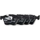 Brembo Remblokset Xtra P 06 036X, voor