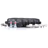 Brembo Remblokset Xtra P 24 075X, achter