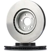 Brembo Remschijf 09C20711 voorkant, geventileerd, sterk gecarboniseerd, 1 Stuk