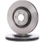 Brembo 09.B556.11 Remschijf