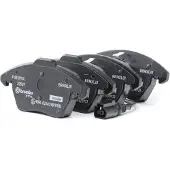 Brembo P 85 075X Remblokken