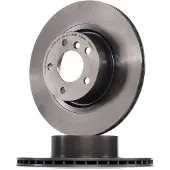Brembo Remschijf 09B56911 achter, geventileerd, sterk gecarboniseerd, 1 Stuk