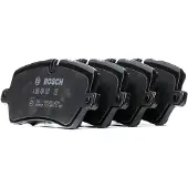 Bosch Remblokset 0 986 494 810, achter