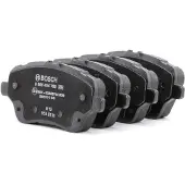 Bosch Remblokset 0 986 494 792, voor