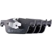 Brembo Remblokkenset, schijfrem P 86 028