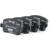Brembo P 86 021X Remblokken