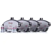 Brembo P 50 093X Remblokken