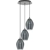 Eglo Hanglamp Estanys 3-lichts |