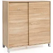 Wohnling Schoenenkast sonoma 38 cm breed - WL5.713