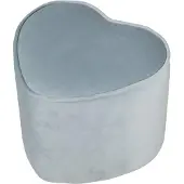 Roba Hocker Lil Sofa in hartvorm