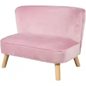 Roba Kindersofa (Lichtroze)