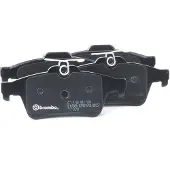 Brembo Remblokkenset, schijfrem P 59 042