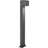 TRIO ROYA - Paalverlichting - Antraciet - excl. 1x GU10 4,9W - Buitenverlichting - IP44