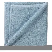 kela Badlaken Ladessa Freeze Blue (70 x 140 cm)
