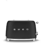 Smeg TSF01BLMEU Mat Zwart