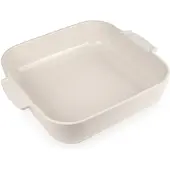 Peugeot OVENSCHAAL VIERKANT ECRU, 36 CM