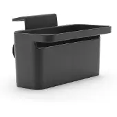 Brabantia gootsteen organiser dark grey |