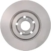 Bosch Remschijf 0 986 479 423 voorkant, geventileerd, 1 Stuk