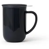 Viva Scandinavia Theemok met infuser MINIMA 500 ml, donkerblauw,