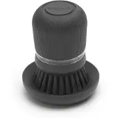 Brabantia SinkSide Afwasborstel - met Zeepdispenser- Dark Grey