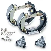 Brembo K 68 045 Remschijf, trommelrem